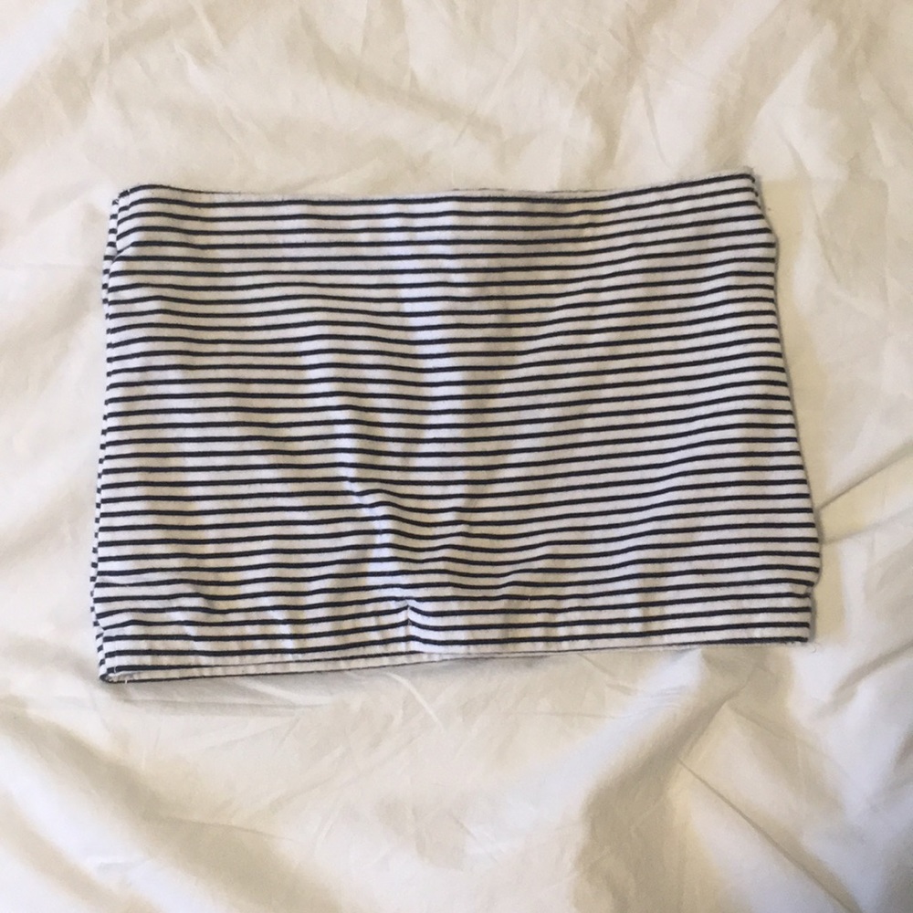 Tube top